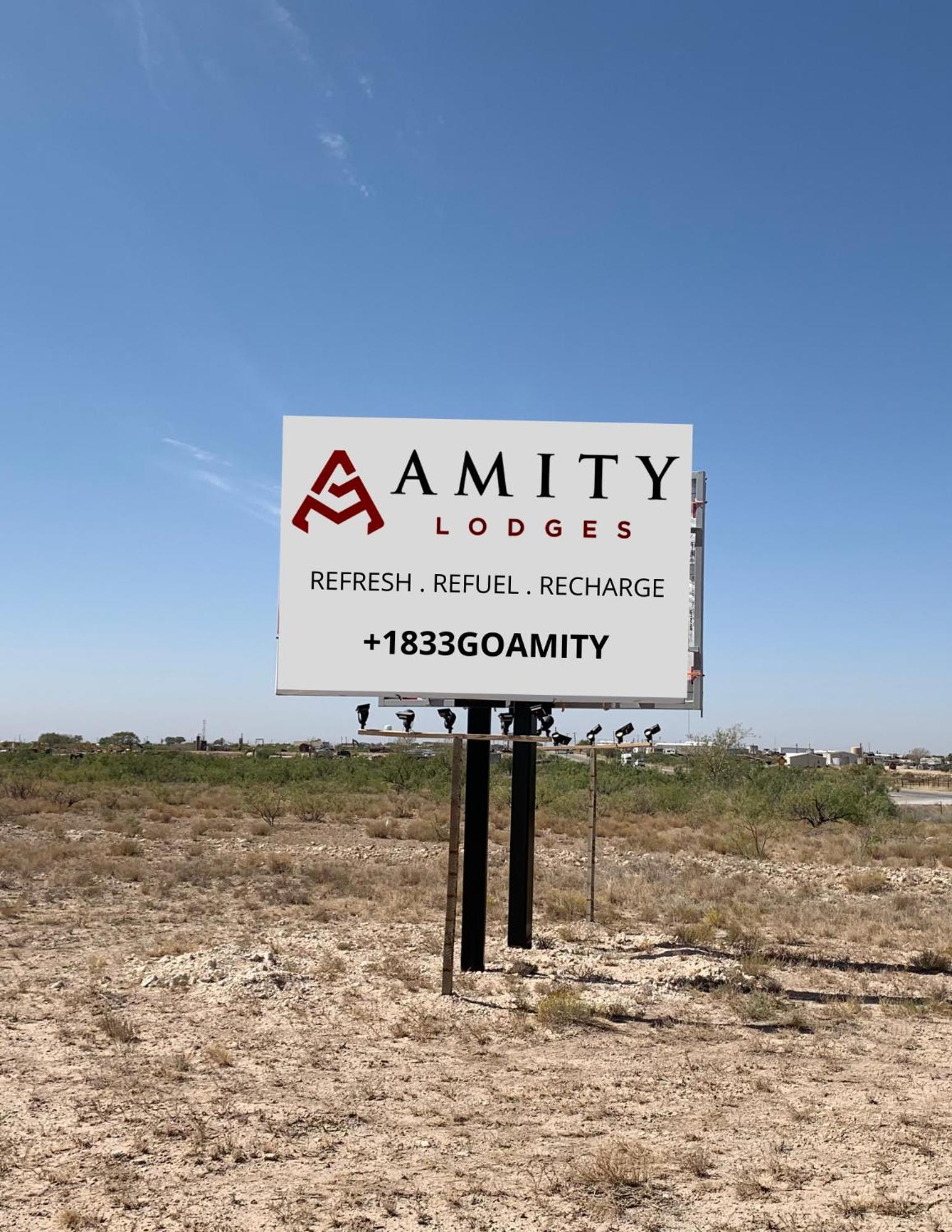 Amity Lodge - Jal エクステリア 写真